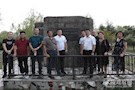 民革武陵总支开展 “不忘合作初心、继续携手前进”主题教育活动