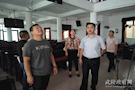 武陵区委统战部联合多部门开展 宗教场所安全隐患排查