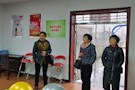 民建武陵工委走访慰问，情暖人心