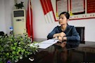 武陵区委统战部机关支部召开下半年组织生活会