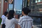 向艳艳督导检查安全生产工作