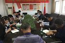 武陵区委统战部召开民主党派工作交流会