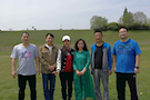 九三学社武陵支社调研“周边游”市场