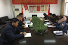 武陵区统战系统组织学习市纪委相关文件