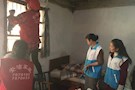 武陵区知联会为特殊群体送家政服务
