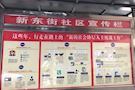 武陵区新东街社区积极开展同心社区创建活动