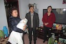 武陵区党外知识分子联谊会新春慰问暖人心