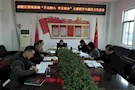 武陵区委统战部召开“不忘初心、牢记使命”主题教育专题民主生活会