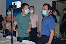 余仁辉赴武陵区调研新的社会阶层人士统战工作实践创新基地建设