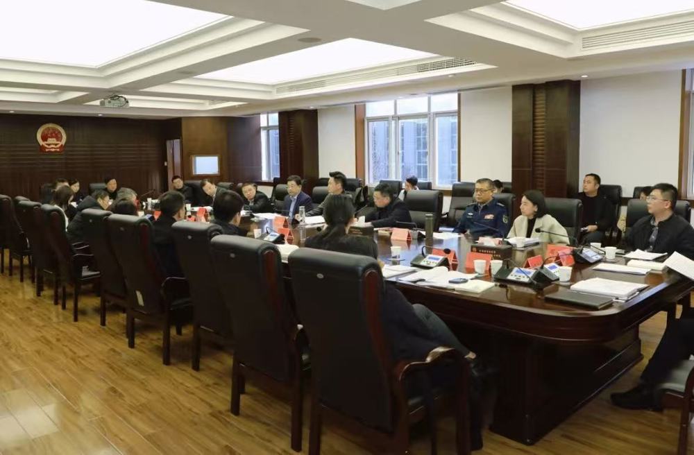 康少中就区委“十五五”规划《建议》征求各民主党派、区工商联和无党派人士意见