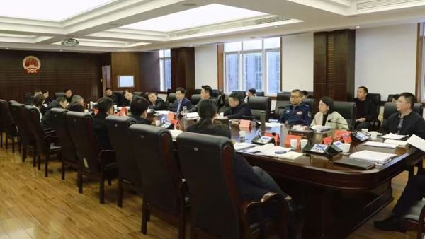 康少中就区委“十五五”规划《建议》征求各民主党派、区工商联和无党派人士意见