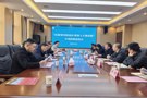 武陵区领导赴高校开展校企校地对接活动