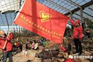 社区书记和他的爱心团队