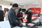 向艳艳深入基层督导疫情防控工作