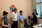 临澧县委统战部来武陵区考察交流统战工作
