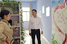 民进张家界市永定支部来民进武陵总支考察学习