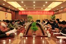 武陵区新的社会阶层人士联谊会新春联谊会召开