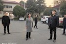 向艳艳调研武陵区东江街道统战工作