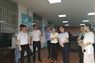 省委统战部专题调研武陵区“省级同心美丽乡村”创建工作