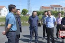 老挝湖南商会考察团来常德市武陵区考察