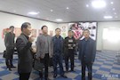 津市市考察组来武陵区交流新的社会阶层人士 统战工作