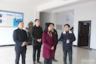 向艳艳走访武陵区新联会会员单位