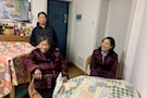 向艳艳走访慰问侨眷侨属
