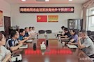 向艳艳带队调研武陵区党外干部队伍建设工作